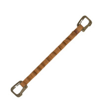 Vielseitiger taktischer MOLLE-Karabiner, hochfeste Kunststoffkonstruktion gewährleistet Langlebigkeit und geringes Gewicht für Outdoor-Abenteuer.