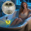 Solar pool floating lights with intelligent detection for wedding pond beach 2