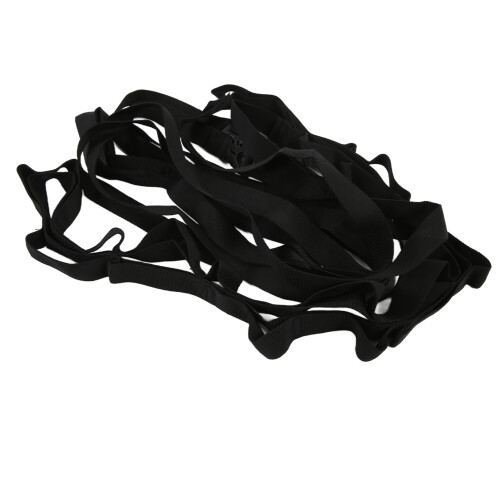 Ανθεκτικό ράψιμο νάιλον υλικό για άπλωμα κάμπινγκ, ρυθμιζόμενο μήκος με κρεμαστά 1