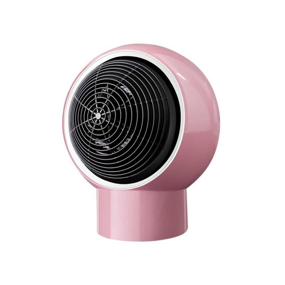 Electric Heating Fan For Office Desk, Silent Low Noise Technology 500W Portable Electric Space Heater With Overheat Protection For Bedroom Living Room 9453559766001