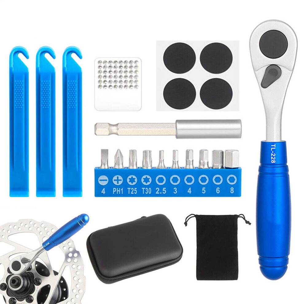 Ratchet Set, Highprecision Maintenance Set, Professional Ratchet Wrench Screwdriver Set For Car Repair And Home Use Ref: 3383 9119770855398