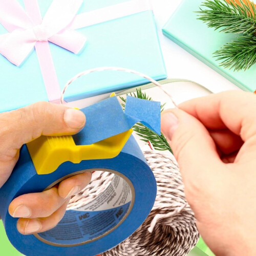 Painter Tape Dispenser  Masking Tape Dispenser Applicator Cap Cutter Ref: 9304 1