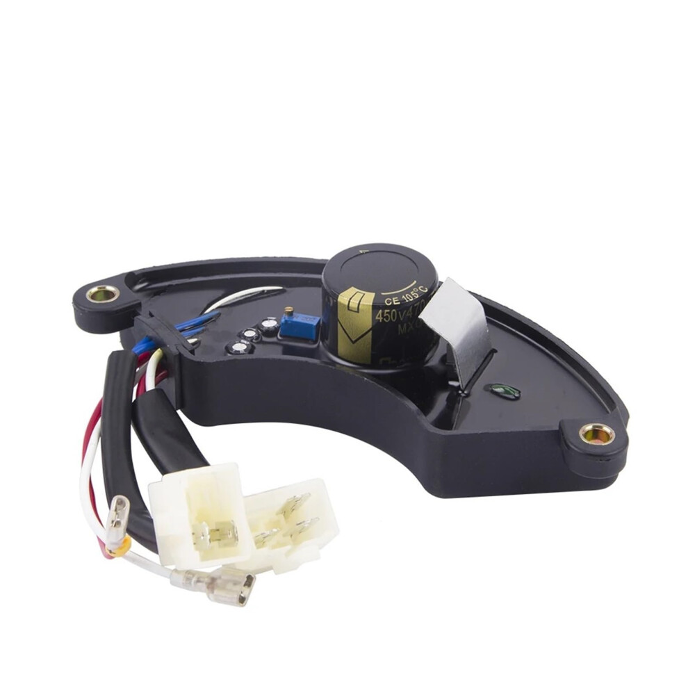 Voltage Regulator Controller 5Kw 7Kw Three Phase Gasoline Generator Avr Universal 9365049113793
