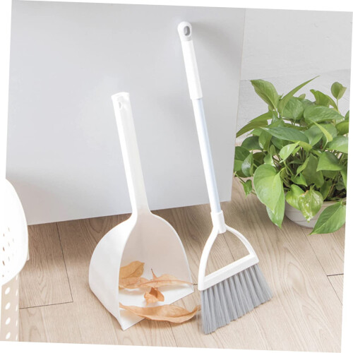children's broom and dustpan set for kitchen Ref: 3183 2