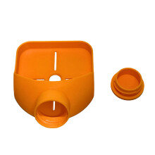 Dust Bowl Accessories Home Improvement Tool-Orange Type C