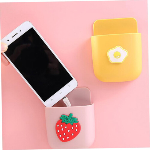 Cube Storage Boxes Set, Wall Mounted Punch Storage Boxes, Modern Decorative Storage for Home, Office, Dorm, Desk, 4Piece Ref: 8561 1