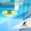 Solar Power Aquatics Salinity Temperature Detectors Stable Water 2