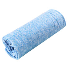 Sporthandtuch, Mikrofaser-Handtuch,-Blau 50x100CM