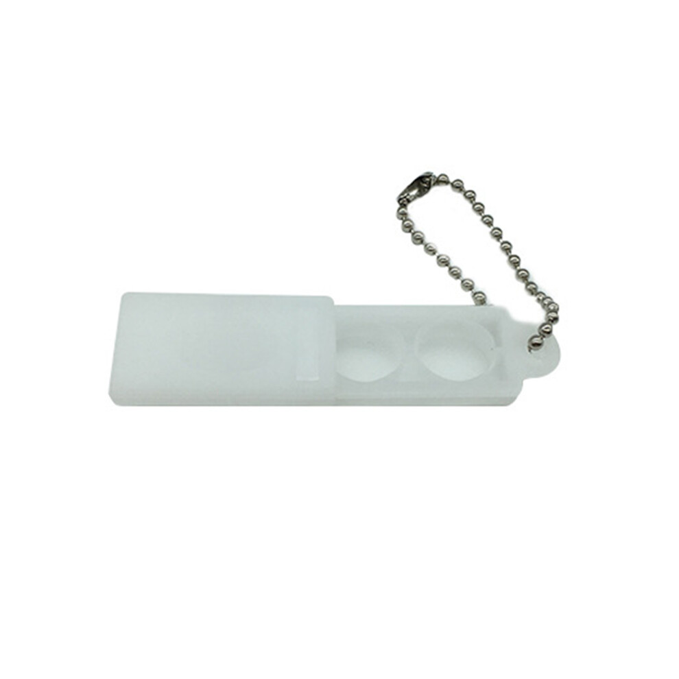 Hearing Aids Cochlear Battery Storage Organizers Double-1 pack