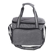 Wiederverwendbare Thermotasche für Arbeit und Reisen, isolierte Lunchtasche mit mehreren Fächern, auslaufsicher, tragbar, leicht, verstellbarer