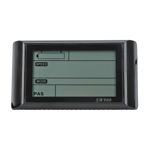 Ηλεκτρικός μετρητής οθόνης LCD, Sw900Panel με χαμηλό ποσοστό αστοχίας και ευρύ φάσμα 1