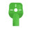 Plastic Drill Dust Collector Wall Drilling Dust-Green Type D 1