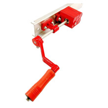 Honey Extractor ar Box with Cross Girder and Handle 2/3 FES Honey Extractor Accessories Beekeeping Equipment Supply