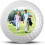 Tour Soft Golf Ball  Individually printed with your text image or 3 Ref: 9587 4