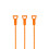 2Size Hairs removal Drain Stick With AntiSlip Barbs-Short style 5