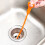 2Size Hairs removal Drain Stick With AntiSlip Barbs-Short style 2
