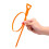 2Size Hairs removal Drain Stick With AntiSlip Barbs-Short style 4