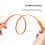2Size Hairs removal Drain Stick With AntiSlip Barbs-Short style 6