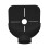 Electric Drill Dust Cover Drilling Dust Collector-Black Type A 1