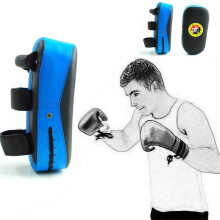 Mitts Martial Arts Boxing Kickboxing Pads Focus Mitts Thai Pads Training Blue Ref: 4520