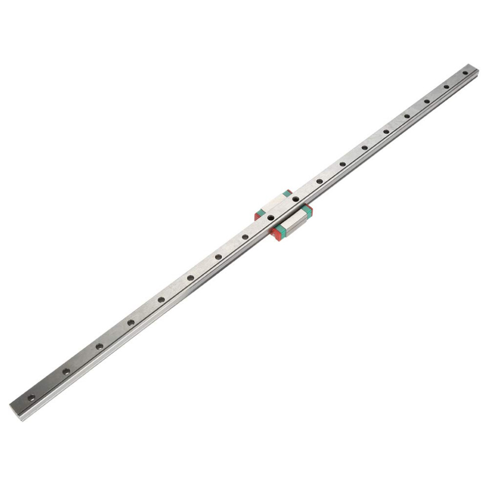 Lml12b Miniature Linear Rail Guide, Small Size, 4Point, Ball Retainer (450Mm) 9119770856142