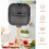 Egg Frying Pan Nonstick Scrambled Egg Maker Omelette Frying Pan Flat Bottom 5
