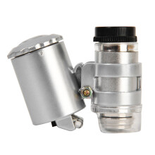 Professional Jewelry Loupe Adjustable Magnifier Glass for-80X