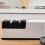 Professional Electric Blade Sharpener with USB Connection-White 4