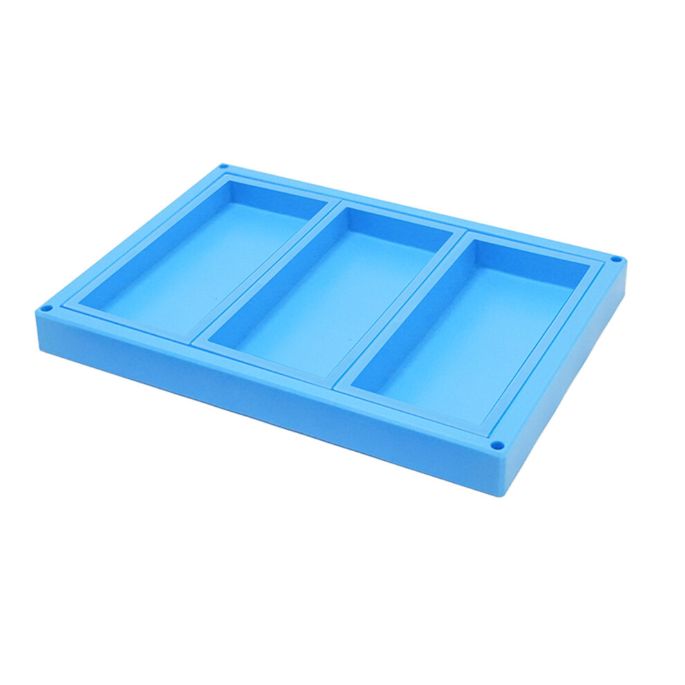 Washable Tool Storage Container Label-Large Single Grid 7754001408305