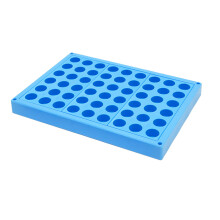 Large Capacity Tool Box Heavy Duty ABS Material Multi Hole-25mm