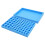 Large Capacity Tool Box Heavy Duty ABS Material Multi Hole-25mm 5