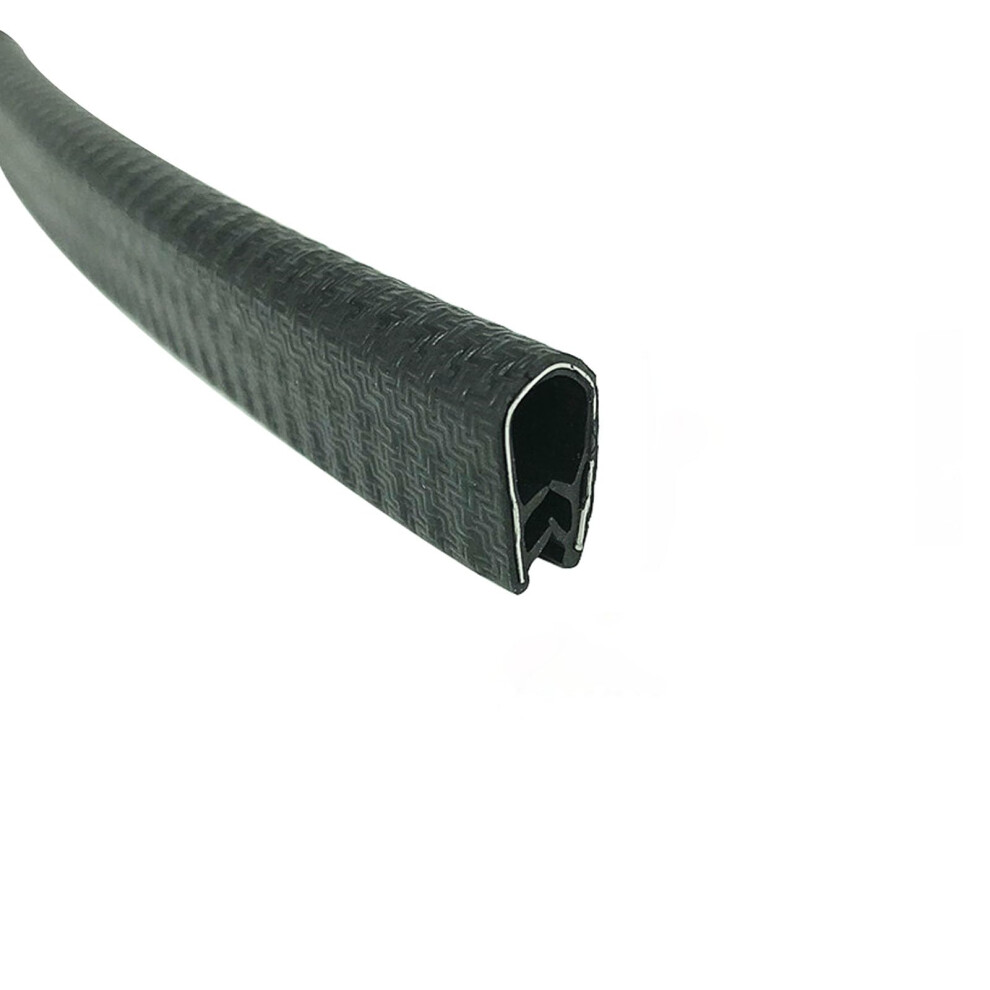 Ushape Premium Rubber Sealing Strip, 3.28 Feet, Weatherproof Door And Window Seal Ref: 3441 9119770856876