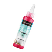 Thick Resin Coloring Pigment for Ocean Designs High-Pink