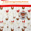 Sailcloth apron for eggs, 12 pockets, multicolored, M 4