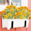 Flower box holder without drilling, adjustable UVresistant balcony box holder 4