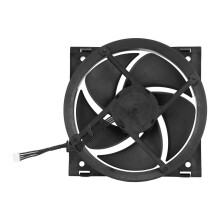 Belső hűtőventilátor csere Xbox One sorozat Tesztelt, működőképes állapotban Továbbfejlesztett hőkezelés Prémium ABS konstrukció