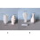 Multi Purpose Silicone Vase Molds and Craft Accessories-A 4