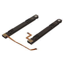 Csúszósínes csúszkakonzol Nintendo Switch OLED konzolhoz fémcsere, nagy precíziós alumíniumötvözet, érzékelővel, flexibilis