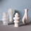 Multi Purpose Silicone Vase Molds and Craft Accessories-A 5