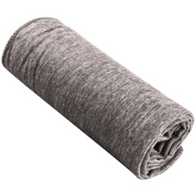 Mikrofaser-Handtuch, schnell trocknendes Handtuch,-grau 80x160CM