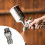 Stainless Quick Release Air Fitting M8x1 Check-    B 5