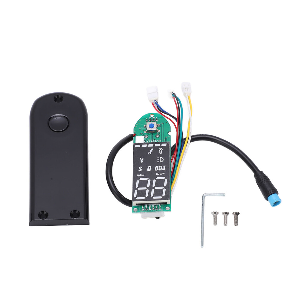 Electric Scooter Upgrade Kit: Good Replacement & Waterproof Design for Segway Ninebot MAX G30