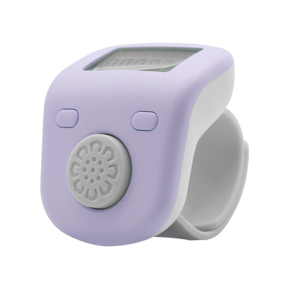 Electronic Rechargeable Counting Device With 7 Mode-Lavender 7696001257197