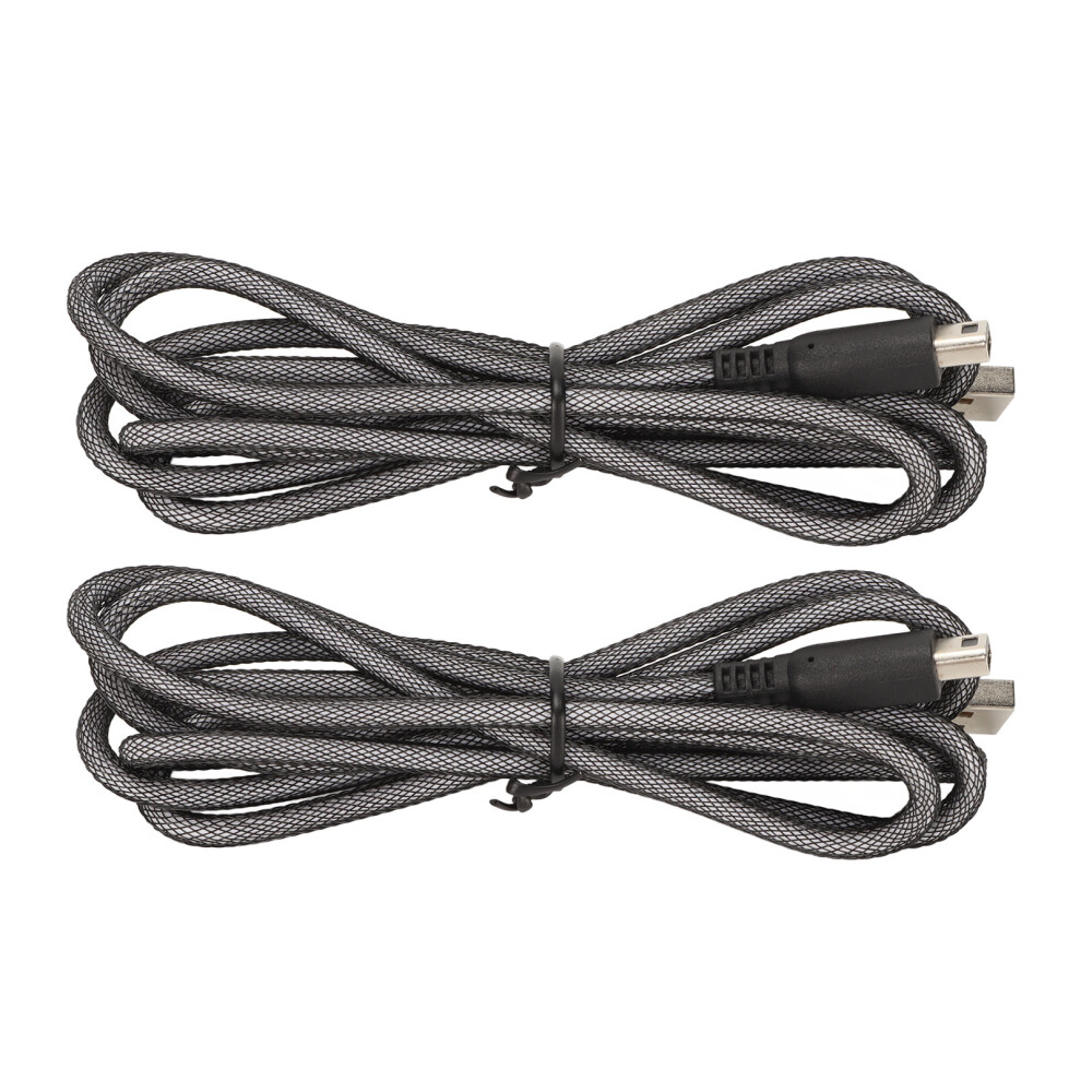 Charge While Playing For Seamless Gaming, Durable Braid Sleeve For Long-Term Reliability 9416038684296