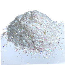 Christmas Artificial Snow Powder, Sparkling Snowflakes for Tree Decorations