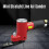 Portable Air Sander With Dust Extraction For Auto Wood-Black 7