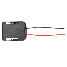 Fester Anschluss Dock Stromanschluss Umrüstsatz 30A an beiden Polen Breite Kompatibilität Batteriegesichert Tragbar Einfache Installation