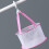Beauty Egg Trockennetz, Make-up-Schwamm, Pinsel, 4