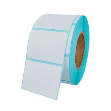 800 Counts Adhesive Thermal Label Water and Oil-50 40mm 800