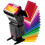 Universal 12 Colour Gels with Mounting for Flash/Flash Unit 2